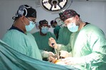 Hospital Ney Arias Lora realiza jornada quirúrgica de reemplazo de cadera y rodilla