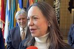 María Corina Machado se reunirá el lunes con la CIDH en Washington D.C.