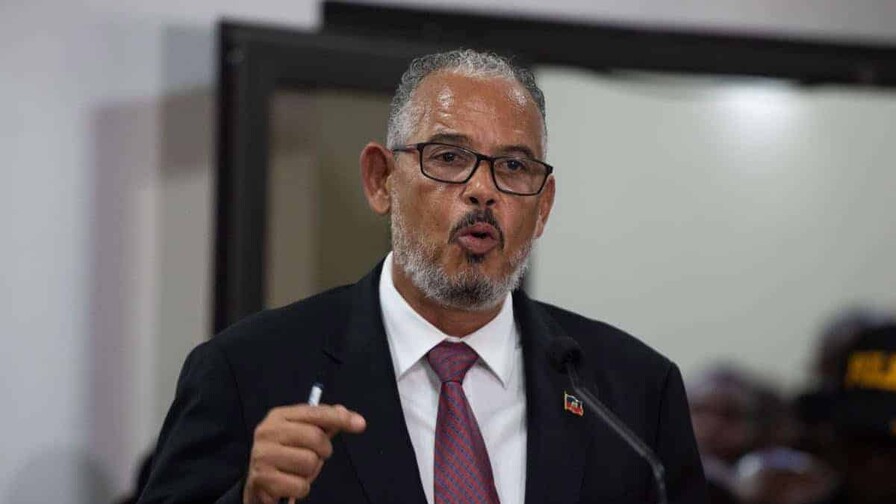 Haití alcanza un Pacto Nacional que regula el periodo transitorio hasta las próximas elecciones Haití alcanza un Pacto Nacional que regula el periodo transitorio hasta las próximas elecciones