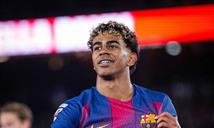 Lamine Yamal: El Balón de Oro debe recaer en un jugador diferente, que tenga magia