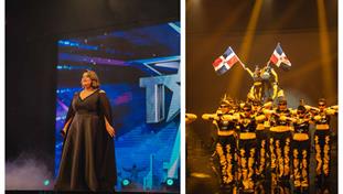 DNI Dancers y Gabriella Márquez pasan a la final de Dominicana’s Got Talent