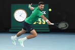 Djokovic: Nunca dejé de creer, para mí no es una sorpresa