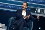 Rafael Nadal le da la bienvenida a Iga Swiatek Rafael Nadal le da la bienvenida a Iga Swiatek