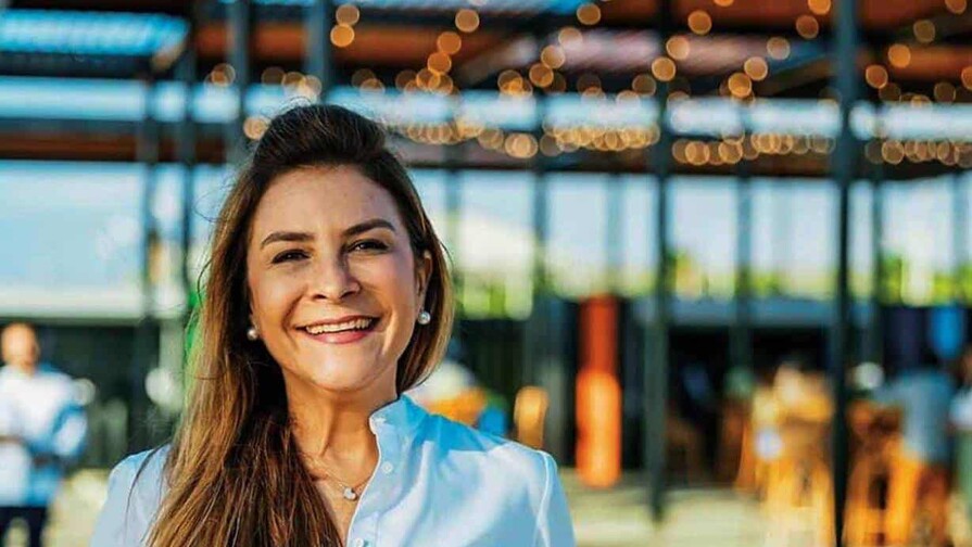 Carolina Mejía asegura que en su gestión los recursos rinden y las promesas se cumplen