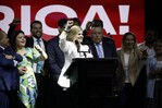 El narcotráfico y el crimen organizado centrarán la reunión de Fernández y De la Espriella