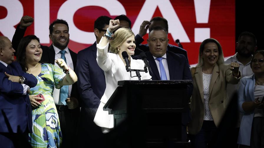 Costa Rica nombra nueva canciller tras salida de antecesor por no avisar cita con Trump