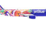 JetBlue presenta aeronave inspirada en la República Dominicana con diseño del artista Willy Gómez JetBlue presenta aeronave inspirada en la República Dominicana con diseño del artista Willy Gómez