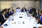 SNS y Senasa refuerzan coordinación para implementar la Estrategia Nacional de Atención Primaria