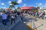 Falla técnica interrumpe servicio de la línea 2 del Metro de Santo Domingo