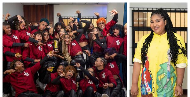 Rocío Arias y Da Republik Jr. avanzan a la final en una de las semifinales más reñidas de DGT