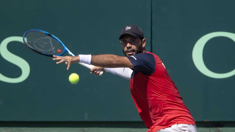 Nick Hardt avanza a cuartos de final en el torneo de tenis de los Centroamericanos Nick Hardt avanza a cuartos de final en el torneo de tenis de los Centroamericanos