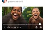 La publicación de un video racista contra los Obama fue un error de un empleado, dice la Casa Blanca