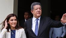 Leonel dice que habló de seguridad y democracia durante la visita que le hizo embajadora de EE. UU.