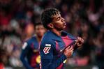 El Barça vence al Mallorca con goles de Lewandowski, Lamine Yamal y Bernal