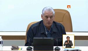 Cuba adopta paquete de medidas para enfrentar crisis energética