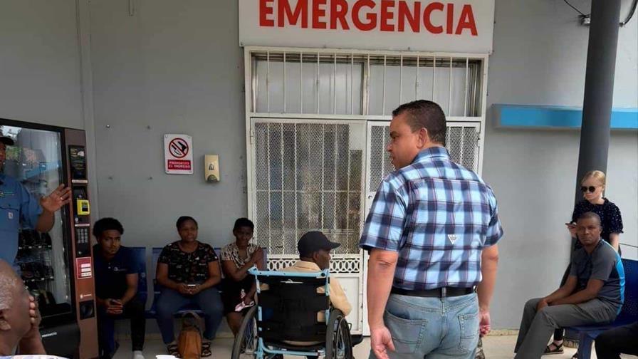 El SNS anuncia plan de modernización del Hospital Rodolfo de la Cruz Lora