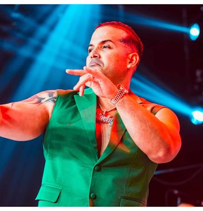 El Blachy se presenta en Miami y Orlando y será reconocido en Santo Domingo