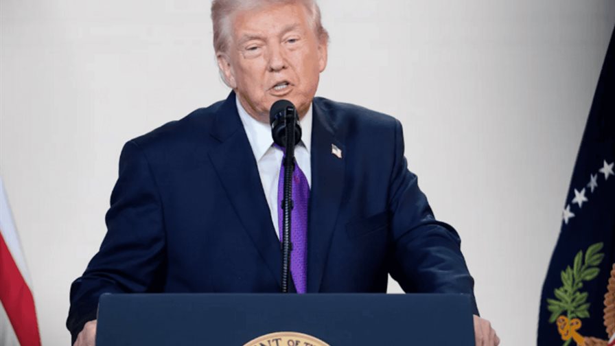 Trump tilda de perdedor al esquiador olímpico Hunter Hess por críticas a Estados Unidos