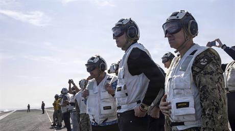 Irán desafía a Estados Unidos y no cederá en su programa nuclear