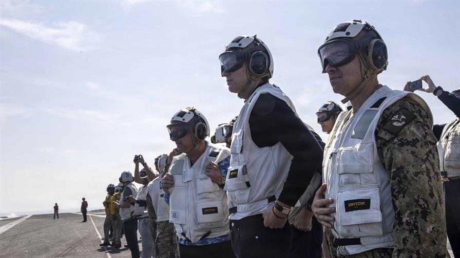 Irán desafía a Estados Unidos y no cederá en su programa nuclear