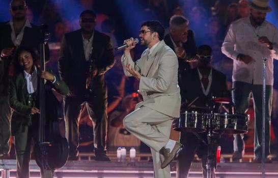 Bad Bunny y el español, un ¿descanso? para el Super Bowl más tenso de la era Trump
