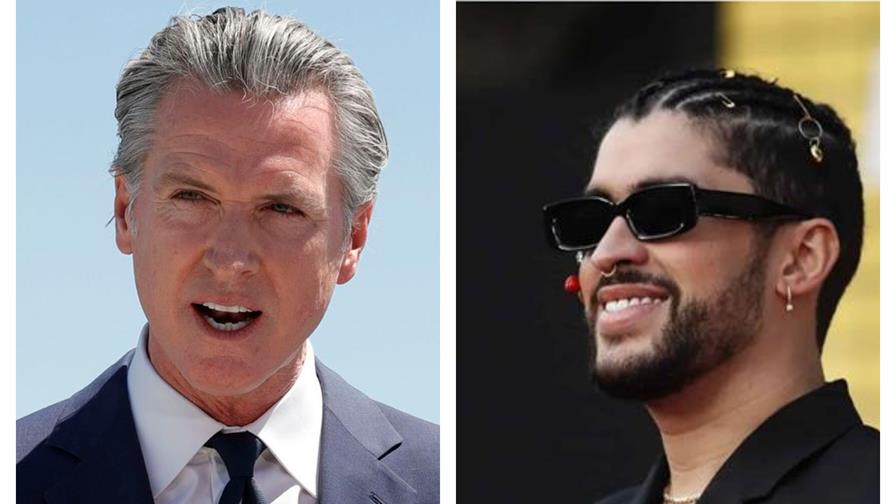 California declara el Día de Bad Bunny en honor a su actuación hoy en el Super Bowl