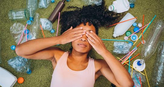 Ecoansiedad: la trampa psicológica del perfeccionismo verde