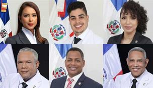 ¿Cómo es el desempeño congresual de los seis legisladores ligados a la farándula?