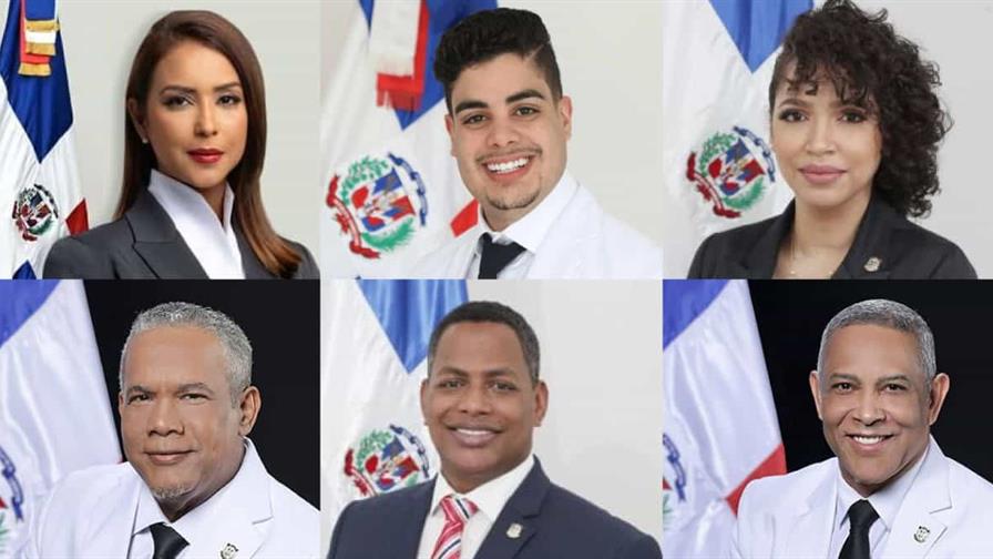 ¿Cómo es el desempeño congresual de los seis legisladores ligados a la farándula?