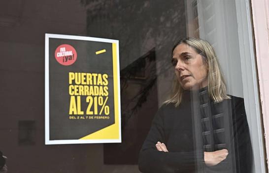 Galerías de arte en España en huelga por el impuesto del 21 % que grava la venta de obras