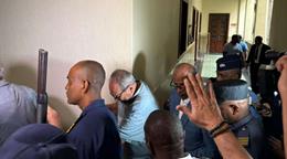 Imputados de presunto fraude de Barra Payán permanecerán detenidos; recusan a la jueza