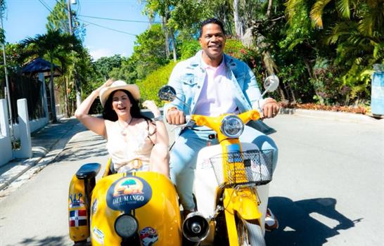 Jandy Ventura lanza nuevo sencillo Eres tú junto a su esposa Yamel Ros