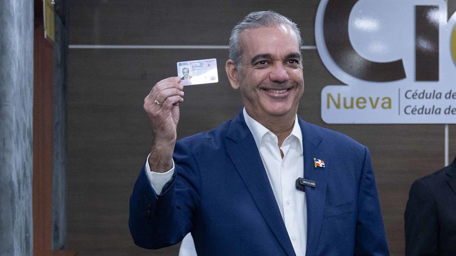 Las autoridades de los partidos tendrán la nueva cédula a partir de este lunes