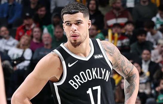 Los Nets apelan al banquillo y cortan su mala racha al vencer a los Wizards 127-113