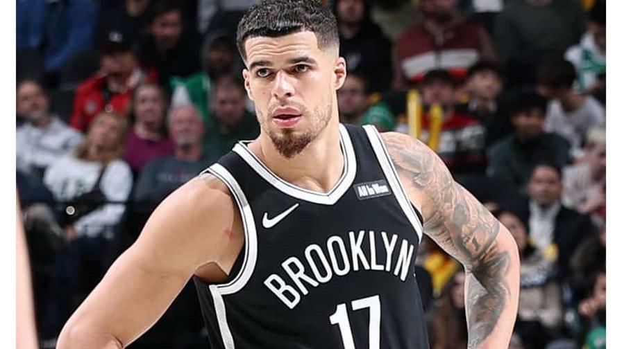 Los Nets apelan al banquillo y cortan su mala racha al vencer a los Wizards 127-113