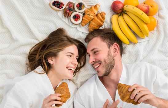 Más amor sin más kilos