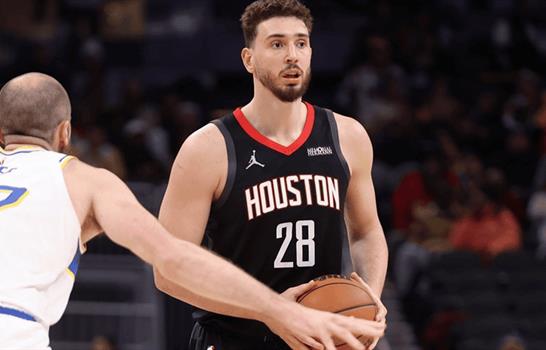 Sengün y los Rockets se reivindican con triunfo en la casa de los Thunder