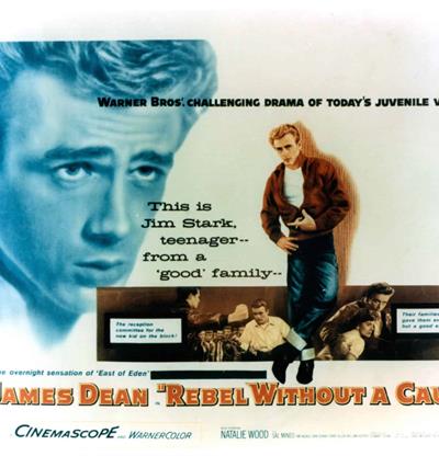 James Dean: un ícono del cine que marcó a toda una generación