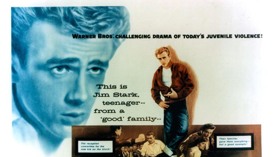 James Dean: un ícono del cine que marcó a toda una generación