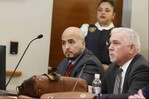 Exsargento dominicano de NY será sentenciado por matar a un hombre al que le lanzó una neverita