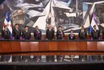 Once jueces de Suprema Corte serán evaluados este año, incluido su presidente Once jueces de Suprema Corte serán evaluados este año, incluido su presidente