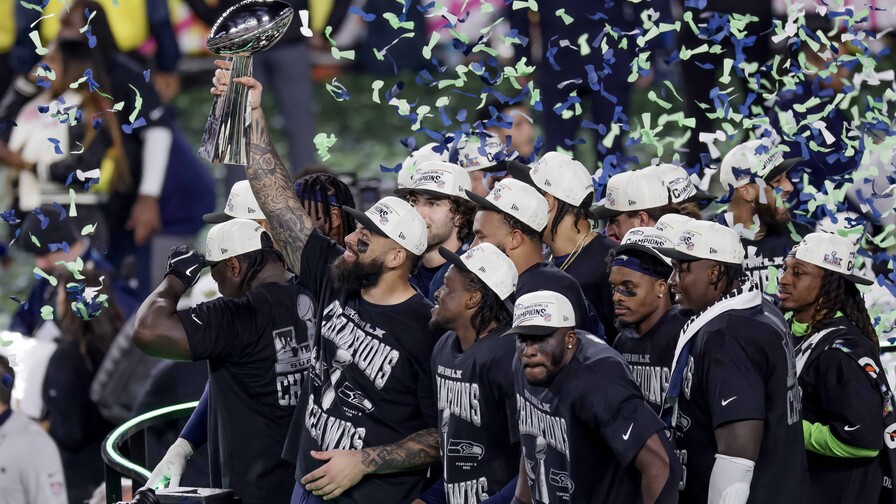 El tope salarial de la NFL supera los US$ 300 millones por primera vez