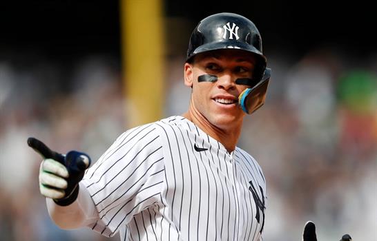 Aaron Judge tiene una mina de “tierra rara” para convertirse en uno de los mejores de los Yankees