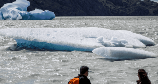 Los glaciares suizos pierden una quinta parte de su masa en cinco años