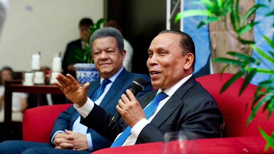 Radhamés Jiménez revela que antes de ser procurador, ese cargo le causaba “repulsión”