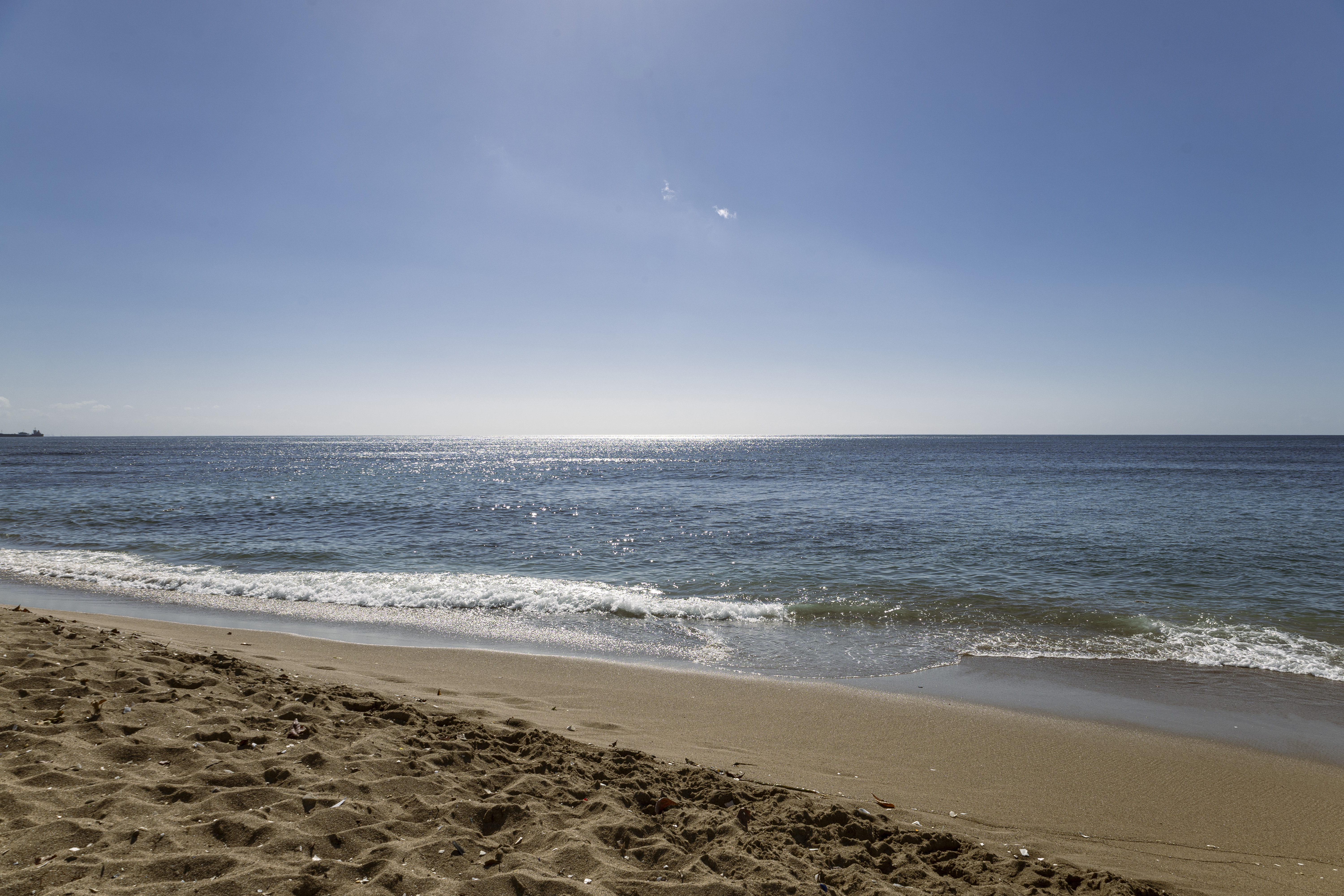 La&nbsp;playa de Güibia es uno de los espacios donde anidan las tortugas.&nbsp;&nbsp;