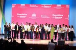 Abinader: República de Ideas es una señal clara del país que estamos construyendo Abinader: República de Ideas es una señal clara del país que estamos construyendo