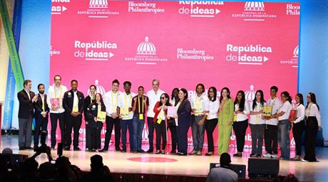 Abinader: República de Ideas es una señal clara del país que estamos construyendo