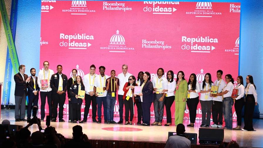 Abinader: República de Ideas es una señal clara del país que estamos construyendo