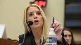 Demócratas acusan a fiscal general de EE. UU. de encubrimiento de archivos Epstein